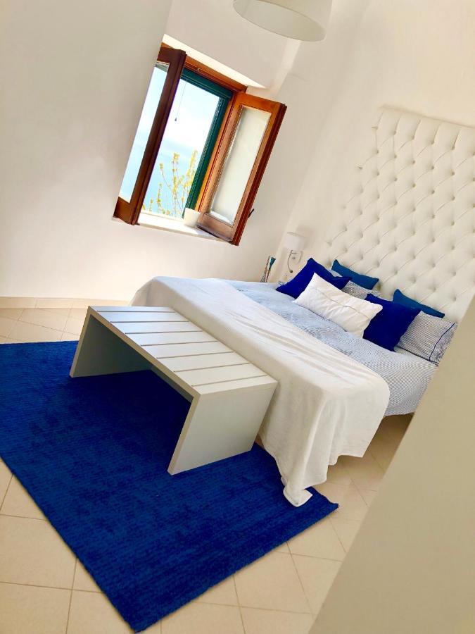 Vila Sky House Amalfi Coast Scala Exteriér fotografie