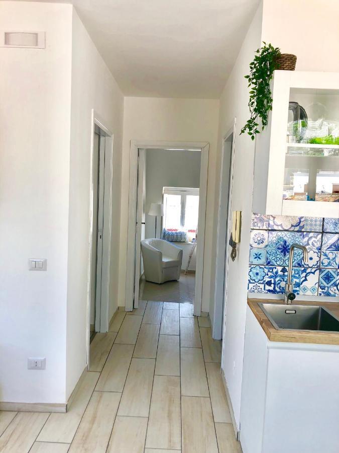 Vila Sky House Amalfi Coast Scala Exteriér fotografie