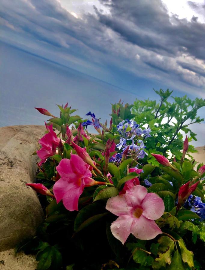Vila Sky House Amalfi Coast Scala Exteriér fotografie